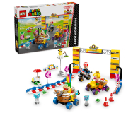 LEGO Super Mario 72036 Zestaw Baby Peach i Grand Prix - 1284254 - zdjęcie 2